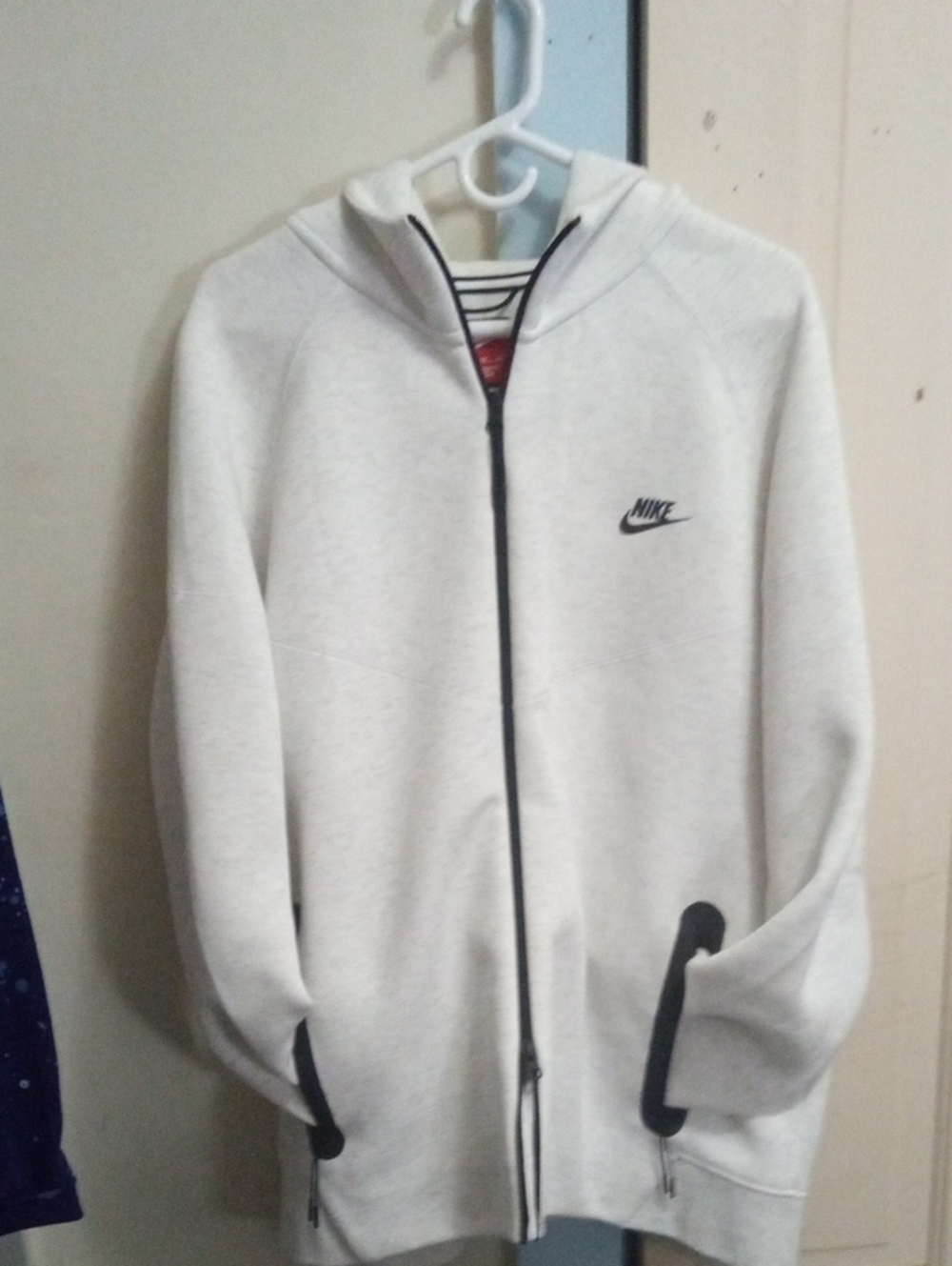 Nwot Nike Tech Xxl Light Gray Complete Suit Tried On But Have 3 Sets Prestine🔥